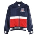 thumbnail image 1 of STARTER Mens University Of Arizona Bomber Jacket uaz M, 1 of 2