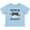 AE-Light Blue, variant on Inktastic Kitty Cat Baby Kitten Girls Baby T-Shirt