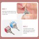 thumbnail image 4 of unbranded 4Ud Pedal Foot Pedal Para Guitarra Accesorio Pequeño Conveniente Resistente Y Funcional, 4 of 8