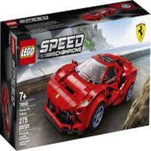 lego ferrari walmart