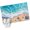 Bronze, variant on 2x3 Ft Entryway Area Rug, Ocean Beach Kitchen Rug Runner Washable Floor Mat, Coastal Nautical Starfish Shells Sea Waves Non Slip Indoor Door Mat Throw Carpet for Bathroom Living Room Bedroom