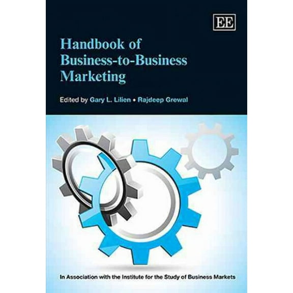 Handbook of Business-to-Business Marketing