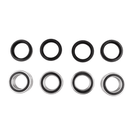 Axle Bearing Carrier Replacement Bearing and Seal Kit Compatible With Honda TRX 450ER 2012-2014