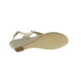 thumbnail image 5 of Bellini Loni Women Wedge Sandal In Natural Textile, 5 of 5