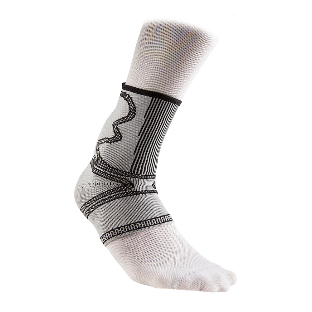 McDavid Elite Engineered Elastic Achilles Tendon Ankle Sleeve with Compression Ankle Support for Relief from Achchilles Tendonitis 