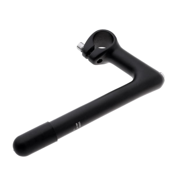 Potence Vélo 80 Mm Filetée (quill) - Pince Guidon Alu - Pour VTT / Rétro / Route