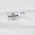 thumbnail image 6 of Superior Apus 100% Cotton 20" Deep Pocket Sheet Set, Queen, White, 6 of 13