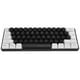 thumbnail image 1 of Teclado G61 Mini RGB NikouMX Teclado con Cable 61 Teclas, 1 of 8