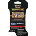 thumbnail image 4 of Pokémon TCG Mega Evolución 8 Sobres con Fundas 80 Cartas, 4 of 4