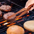 thumbnail image 4 of Ymiko Kitchen Tong, Non-toxic BBQ Clip, For Salad Grilled Fillet Steak, 4 of 8
