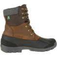 thumbnail image 6 of Kamik Mens Hudson 5 Winter Boot Dark Brown, 6 of 7