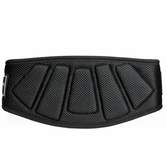 Mid-Profile Foam Core 6" Lifting Belt- The Finest in the game!