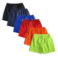 thumbnail image 2 of Zoeecloth Mens Shorts Active Athletic Plus Size Pockets Loose Fit Board Shorts Polyester Beach Pants Male Clothes Shorts M-3XL, 2 of 8
