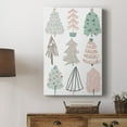 thumbnail image 5 of Christmas Tree Sketchbook I Premium Gallery Wrapped Canvas - Ready to Hang, 5 of 9