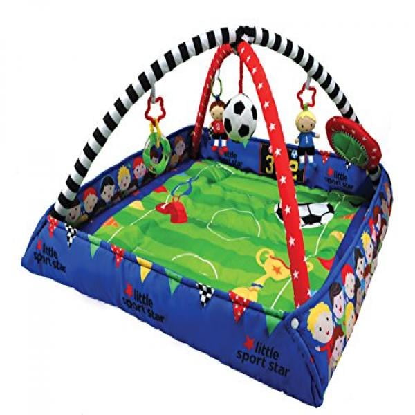 little sport star play gym