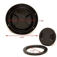 thumbnail image 4 of Innovative Boat Locking Deck Plate | Black 5 Inch (Single), 4 of 4