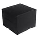 thumbnail image 4 of Caja de almacenamiento de reloj Hugo Negro de una sola ranura, 4 of 10