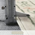 thumbnail image 6 of Lahome Washable 8'x10' Area Rug, Beige Floral Bow Print Rugs for Living Room, Non-Slip Ultra-Thin Soft Boho Neutral Carpet for Bedroom Kids Nursery Dorm, Large Mat, Beige, 6 of 8
