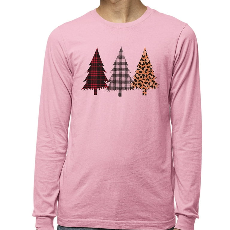 Plaid Tree Longsleeve Plaid Tree Longsleeve