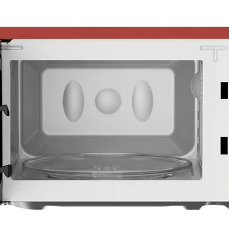 Magic Chef 0.7 Cubic Feet 700 Watt Classic Retro Countertop