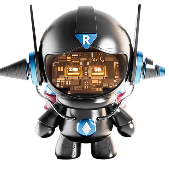 Cámara IP de 5 MP, Inalámbrica, WIFI, para Seguridad del Hogar, con Robot Detector de Llanto para Bebés, Monitor de con Visión para Interiores.