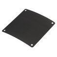 thumbnail image 4 of FONDOTIN 15Pcs Black PVC Dustproof Case Cover for Computer 120x120mm, 4 of 8