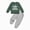 Green, variant on 3-4 Years Boy Toddler Baby Boys Long Pants Set Long Sleeve Pants Headband Clothes Outfits Fall Winter Outfits 0 6 12 18 24 M 1t 2t 3t 4t 5t 6t