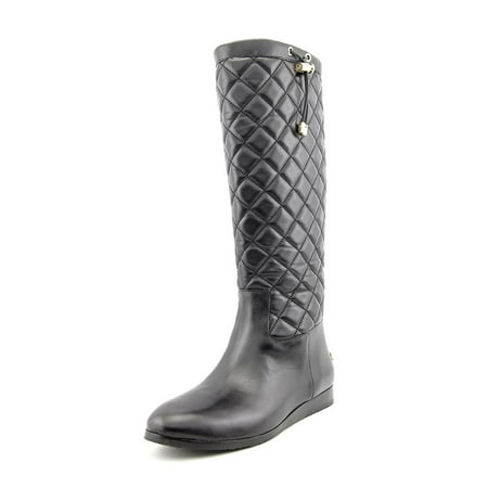 UPC 888386876989 product image for Michael Michael Kors Lizzie Quilted Boot Women US 5 Black Boot | upcitemdb.com