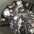 thumbnail image 4 of Chomel New Isle of Man TT Fan Racing T-Shirt, 4 of 5