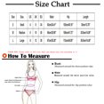 thumbnail image 3 of XFLWAM Women's Swim Shorts Waistband Swimsuit Bottom Board Shorts Swimwear Quick Dry Swimming Lace Boyshorts White L, 3 of 7