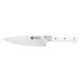 thumbnail image 2 of ZWILLING Pro le blanc Couteau de Chef de 7 Pouces, blanc, 2 of 5