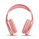 thumbnail image 2 of Audífonos Inalámbricos Over Ear Aurum Stf Color Rosa, 2 of 3