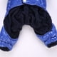 thumbnail image 3 of Abrigo de invierno para perros, ropa impermeable para mascotas, resistente al viento, DZ159, azul S, 3 of 5