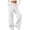 17# White, variant on Baggy Wide Leg Sweatpants for Women High Waist Joggers with Pockets Lightweight Comfy Drawstring Sweat Pants,Black XL