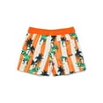 thumbnail image 3 of Wonder Nation Little and Big Boys Quick Dry Swim Trunks with UPF50+, Sizes 4-18 & Husky, 3 of 3