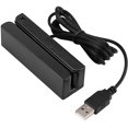 thumbnail image 1 of Lector magnetico de tarjetas de credito Deftun MSR90 USB, 1 of 2
