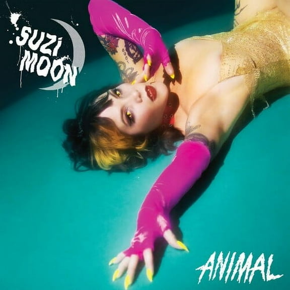 Suzi Moon - Animal - Music & Performance - Vinyl