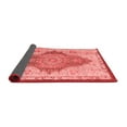 thumbnail image 2 of Ahgly Company Indoor Square Persian Red Traditional Area Rugs, 3' Square, 2 of 4