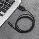 thumbnail image 5 of Cable adaptador de audio USB de 1 m/3,3 pies para computadora, PC, tarjeta de sonido externa, micrófono, 5 of 8