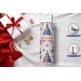 thumbnail image 6 of Merry Christmas Tumbler, Christmas Tumbler With Lid and Stainless Steel 20oz Christmas Skinny Tumbler Insulated Christmas Cups Merry Christmas Christmas Coffee Mug Water Bottle Christ, 6 of 6