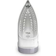 thumbnail image 2 of T-fal Virtuo 30 Steam Iron, 1500W Retractable Cord Steam Iron with Ceramic Soleplate and Auto Off, Model FV2C80U0, 2 of 8
