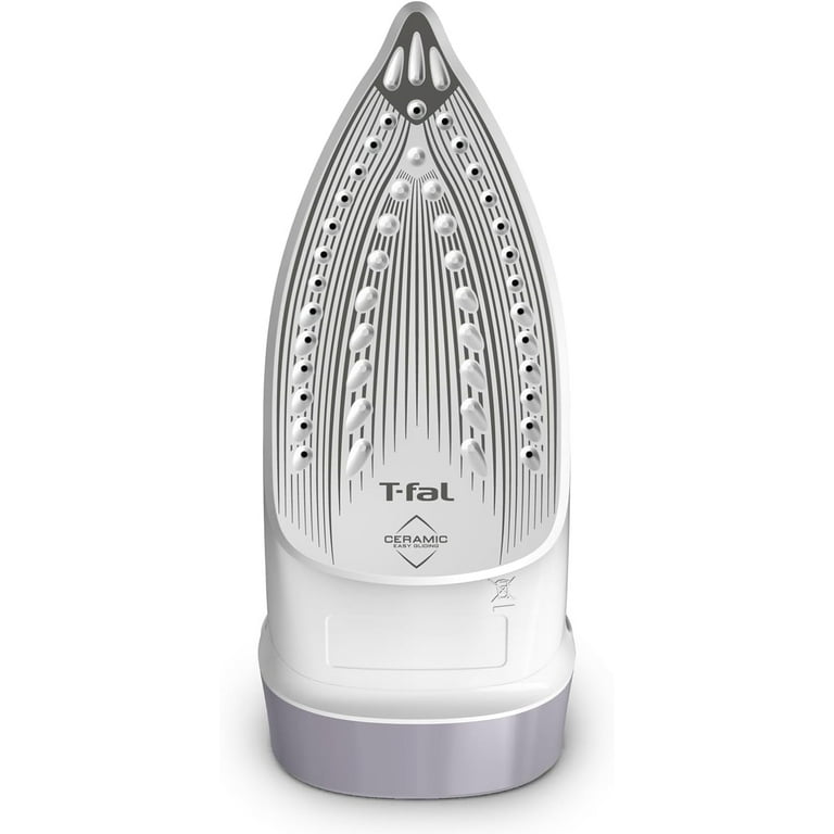 T-fal Steam Rafrai アイロン 1500W T-fal Virtuo 30 Steam Iron, 1500W Retractable Cord Steam Iron with