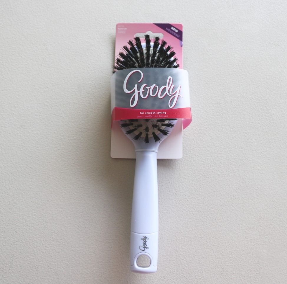 Goody Girls Boar Bristles Oval Brush
