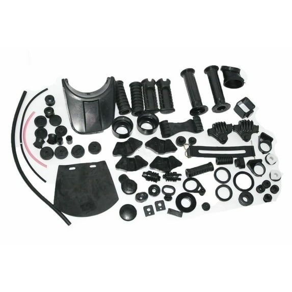 Yamaha RX100 RS 100 RX125 Complete Body Rubber Kit