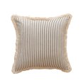 thumbnail image 2 of Throw Pillow Covers 18x18 Inch, Black Decorative Square Pillowcases, Farmhouse Holiday Cushion Covers for Couch Sofa Living Room Bedroom Outdoor Home Decor, 2 of 7