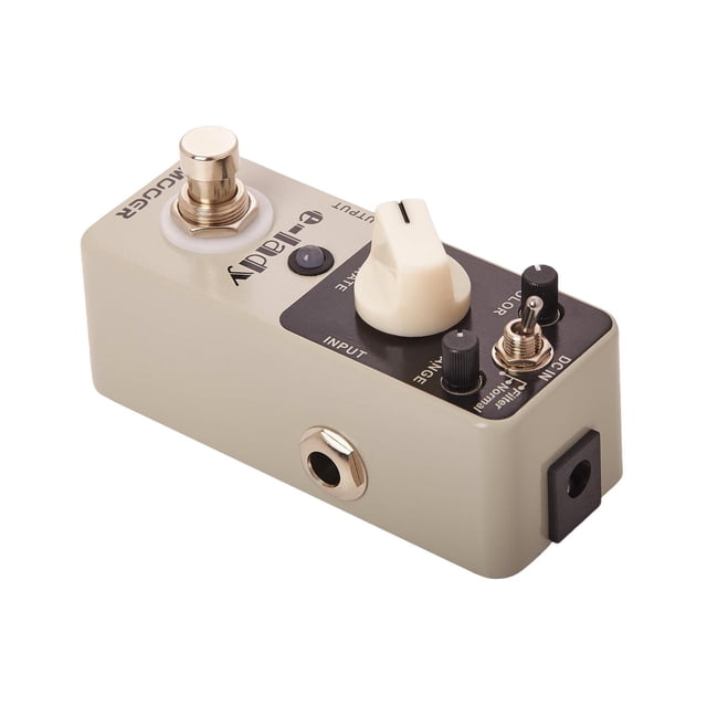 Pedal flanger ELECLADY MOOER