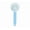 Blue, variant on Easy-Glide Detangling Comb, Round Handle Brush to Stop Pulling, for Dogs & Cats with Matted Hair or Long Fur