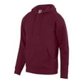 thumbnail image 3 of Augusta sportswear Men's 60/40 Fleece Hoodie - 5414, 3 of 4