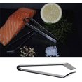 thumbnail image 5 of Pinzas para espinas de pescado Pinzas para pescado Pinzas de acero inoxidable para quitar espinas de pescado y plumas de pollo por profesionales, 5 of 5