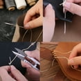 thumbnail image 7 of Jupean Leather Sewing Kits, for Beginners and Professionals,32 Pcs, 7 of 7